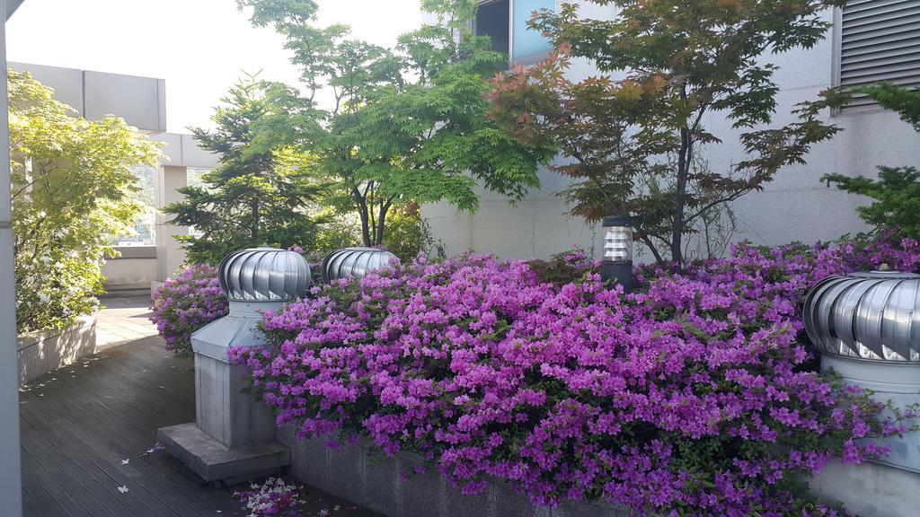 Hyundai Residence Seoul Exterior photo